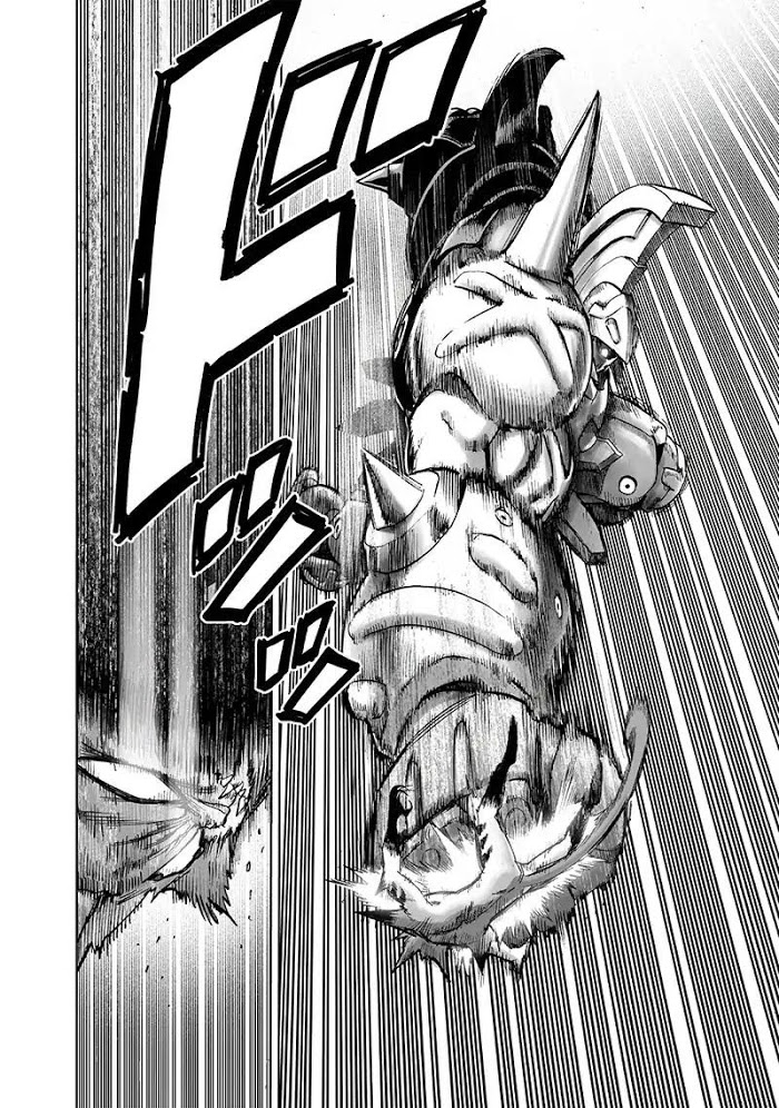 One Punch Man - Chapter 118 image 13
